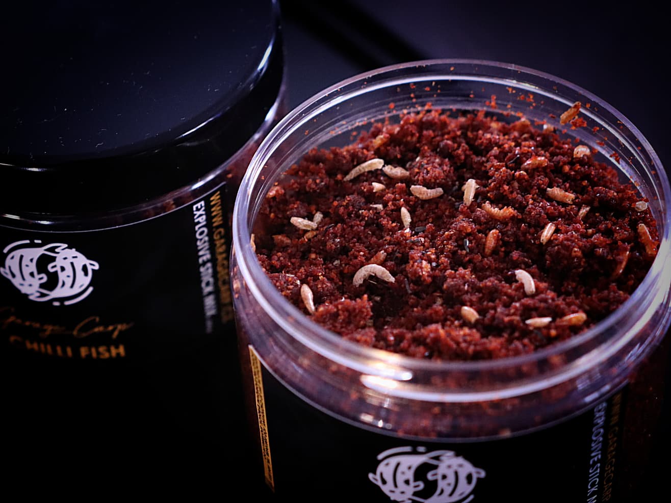 stick mix chilli fish